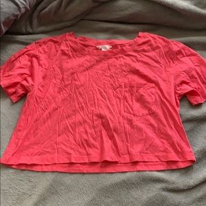 Forever 21 crop top